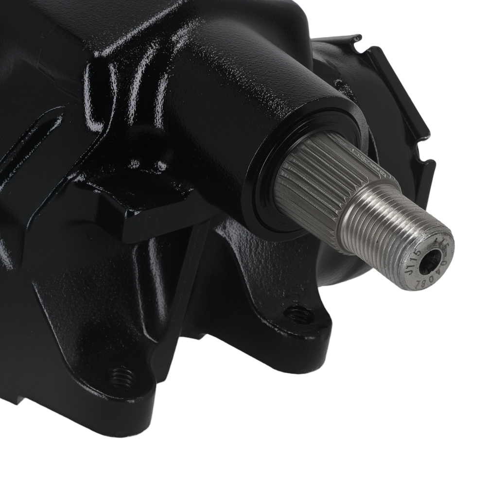 Manual Steering Box compatible for Chevy Camaro Impala compatible for Malibu S10 Blazer Nova 1965-1991