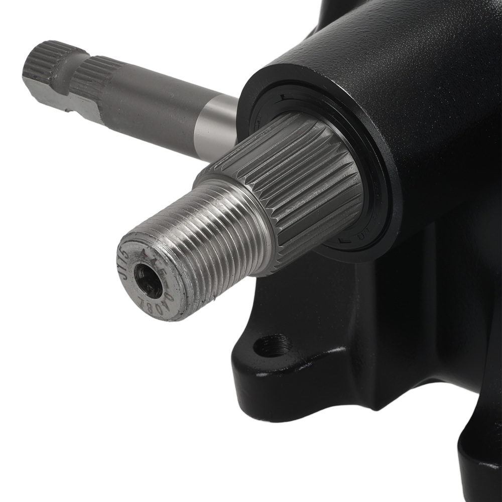 Manual Steering Box compatible for Chevy Camaro Impala compatible for Malibu S10 Blazer Nova 1965-1991