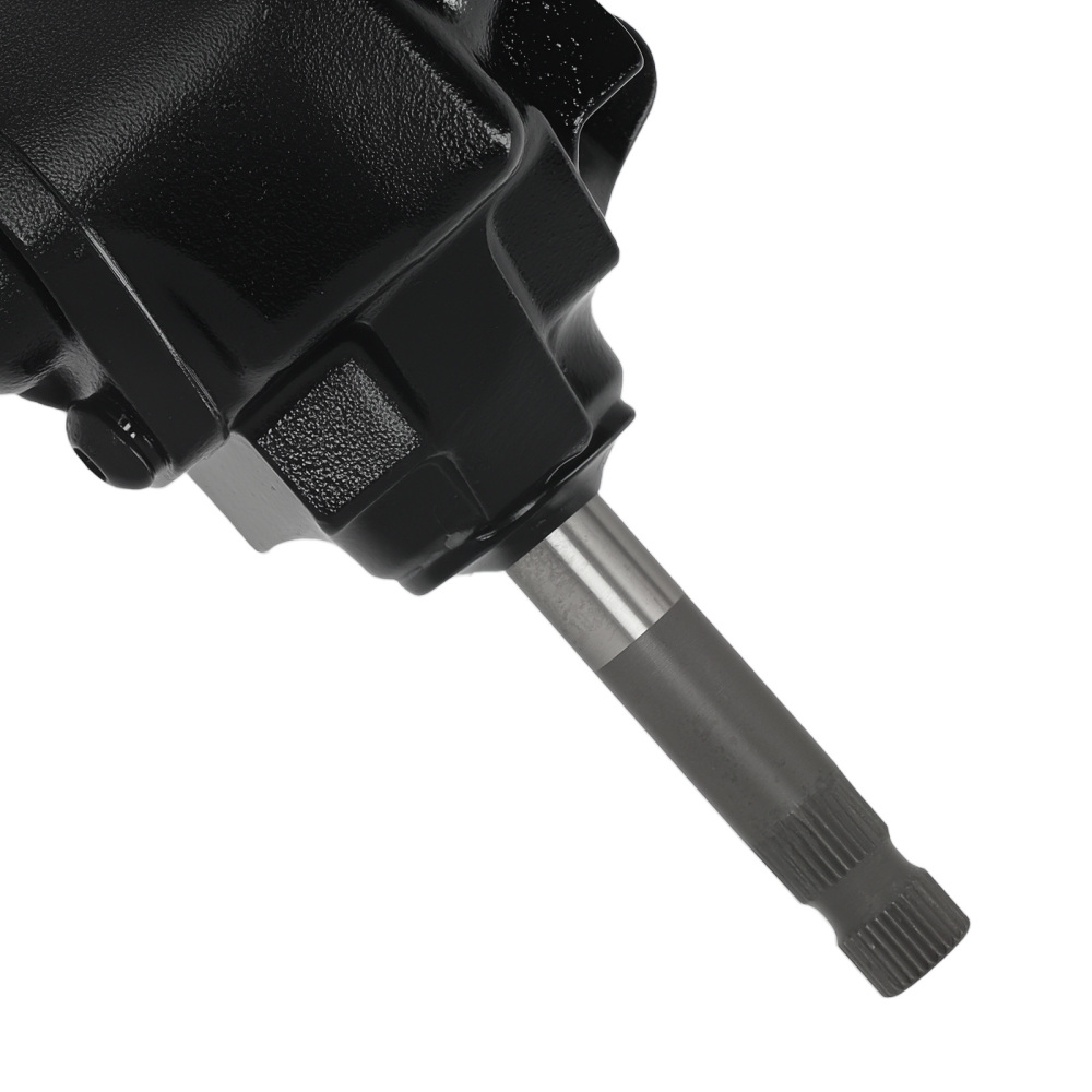 Manual Steering Box compatible for Chevy Camaro Impala compatible for Malibu S10 Blazer Nova 1965-1991