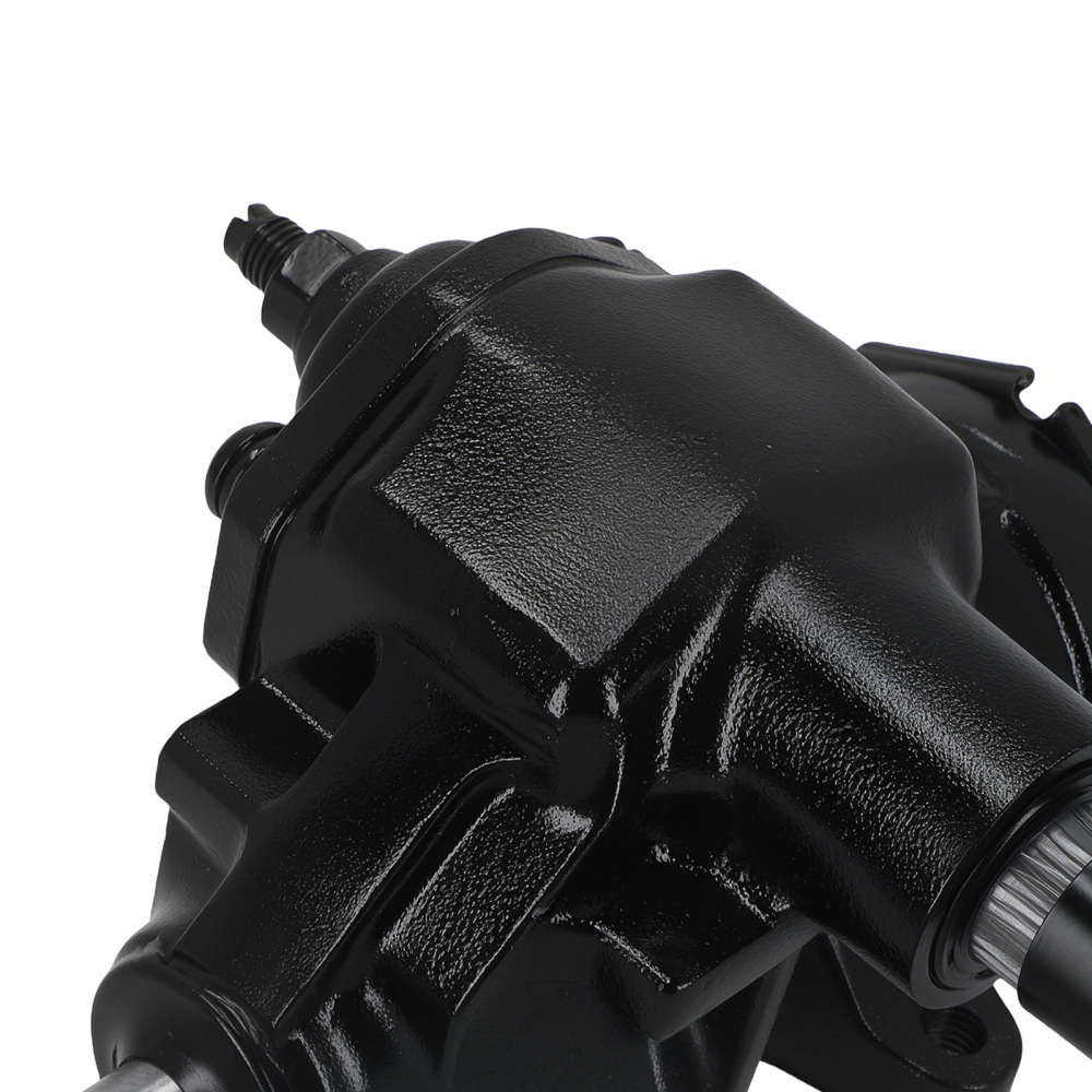 Manual Steering Box compatible for Chevy Camaro Impala compatible for Malibu S10 Blazer Nova 1965-1991
