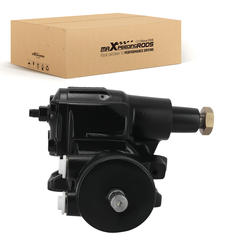 Power Steering Gear Box compatible for Dodge Ram 2500 compatible for Ram 3500 compatible for Ram 4000 97-02 52113500AB