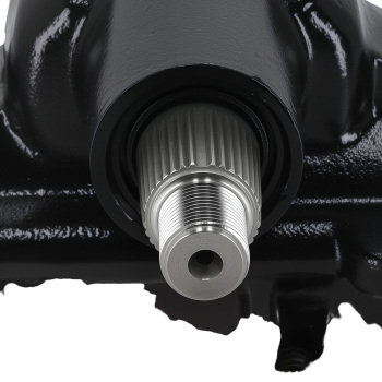 Power Steering Gear Box compatible for Pontiac Firebird 1967-1976 compatible for GTO 1965-1972 27-6537