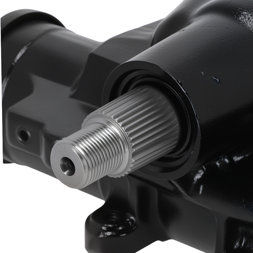 Power Steering Gear Box compatible for Pontiac Firebird 1967-1976 compatible for GTO 1965-1972 27-6537