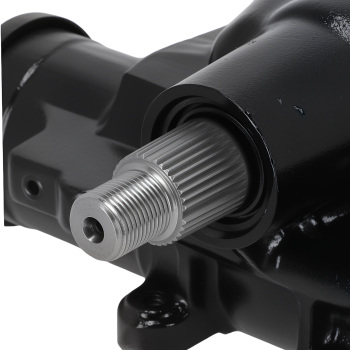 Power Steering Gear Box compatible for Pontiac Firebird 1967-1976 compatible for GTO 1965-1972 27-6537