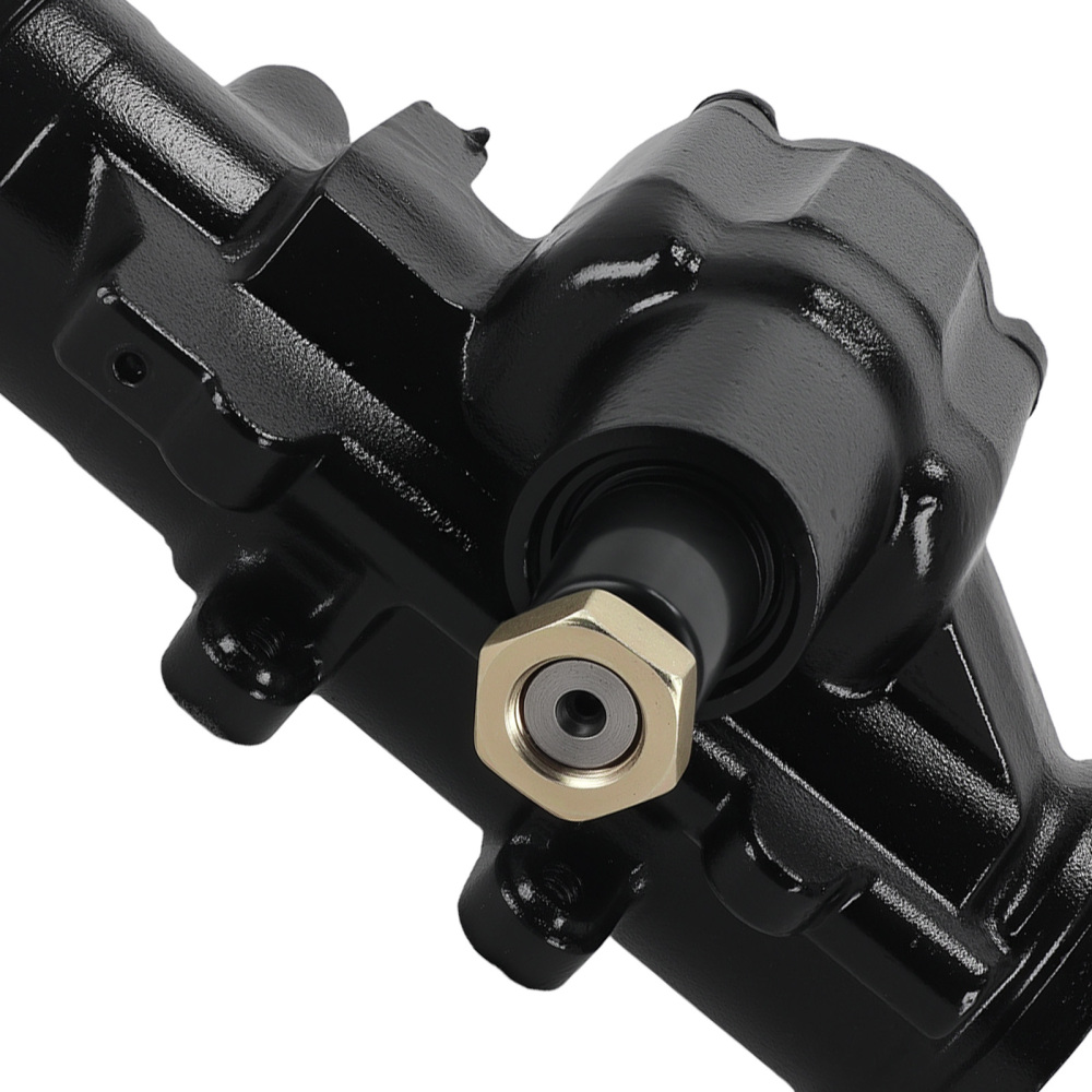 Power Steering Gear Box compatible for Pontiac Firebird 1967-1976 compatible for GTO 1965-1972 27-6537