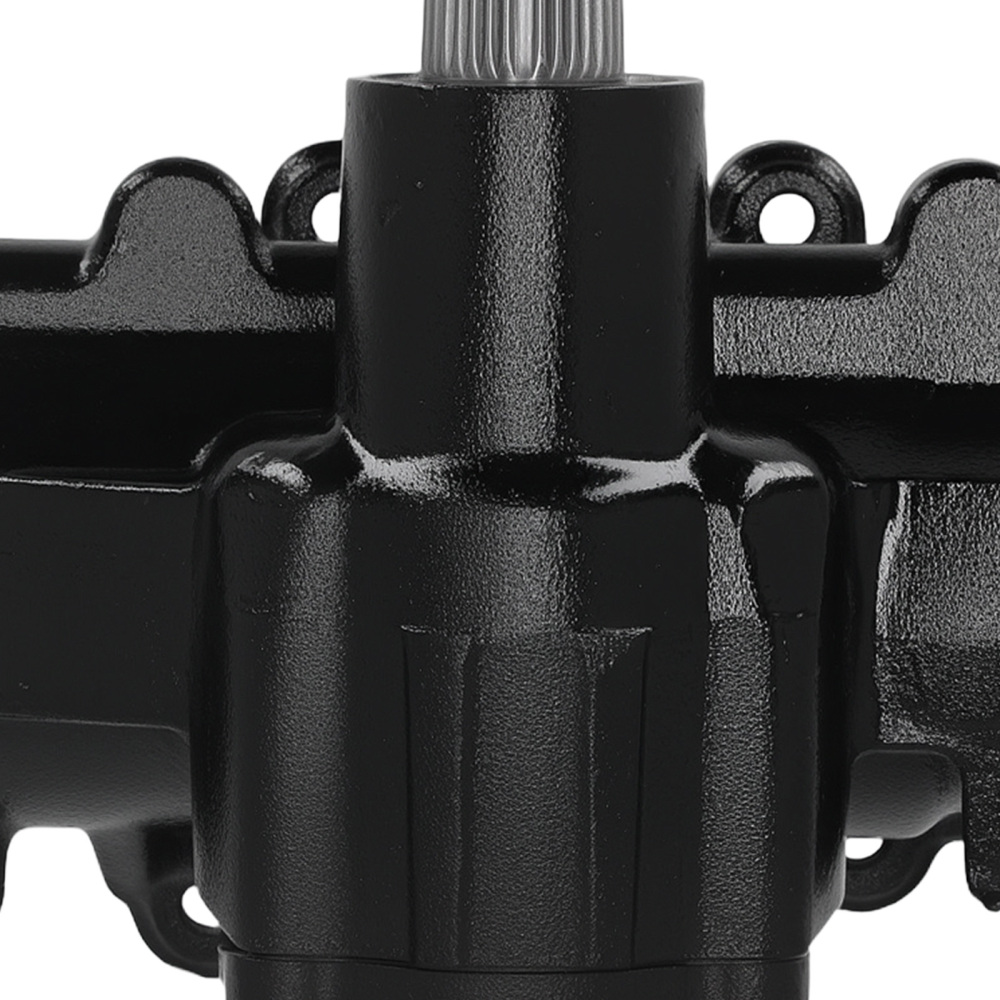 Power Steering Gear Box compatible for Pontiac Firebird 1967-1976 compatible for GTO 1965-1972 27-6537