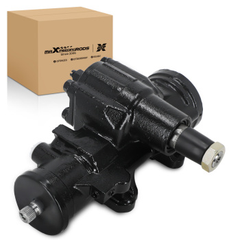 Power Steering Gear Box compatible for Chevy 1988-1999 compatible for GMC C1500 C2500 K1500 K2500 compatible for Suburban