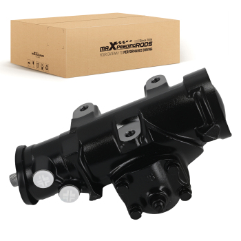Power Steering Gear Box compatible for Chevy 1988-1999 compatible for GMC C1500 C2500 K1500 K2500 compatible for Suburban