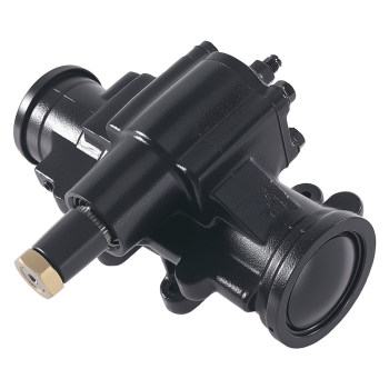 Power Steering Gear Box compatible for Chevrolet S10/blazer/Compatible for gmc Jimmy 1995-2005 27-7582