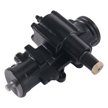 Power Steering Gear Box compatible for Chevrolet S10/blazer/Compatible for gmc Jimmy 1995-2005 27-7582