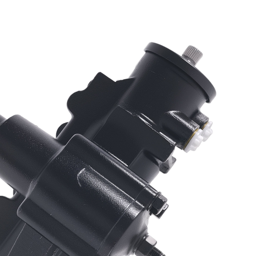 Power Steering Gear Box compatible for Chevrolet S10/blazer/Compatible for gmc Jimmy 1995-2005 27-7582
