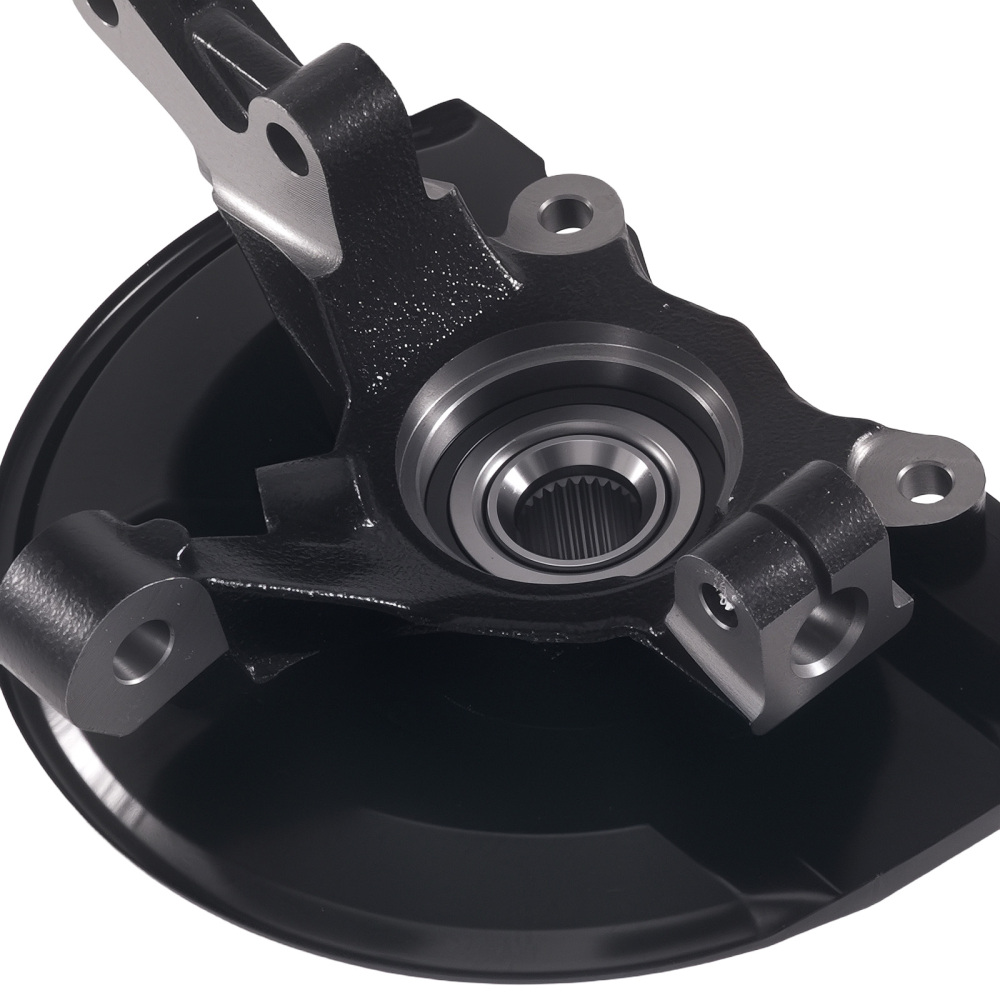 Steering Knuckle Assembly Pair compatible for Dodge Caliber compatible for Jeep Compass Patriot 2007-2017