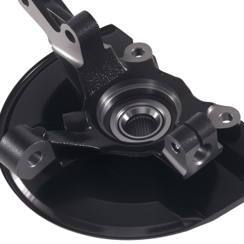 Steering Knuckle Assembly Pair compatible for Dodge Caliber compatible for Jeep Compass Patriot 2007-2017