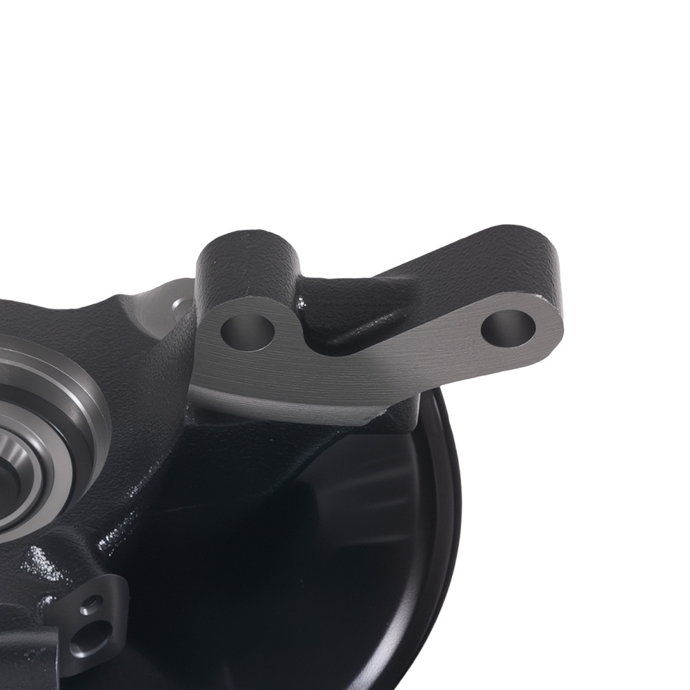 Steering Knuckle Assembly Pair compatible for Dodge Caliber compatible for Jeep Compass Patriot 2007-2017