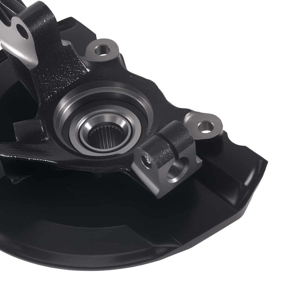 Steering Knuckle Assembly Pair compatible for Dodge Caliber compatible for Jeep Compass Patriot 2007-2017
