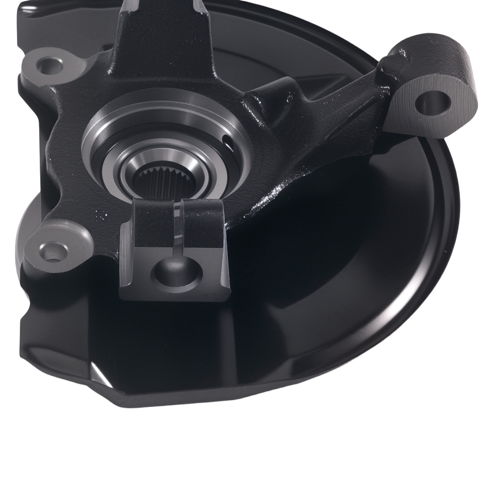 Steering Knuckle Assembly Pair compatible for Dodge Caliber compatible for Jeep Compass Patriot 2007-2017