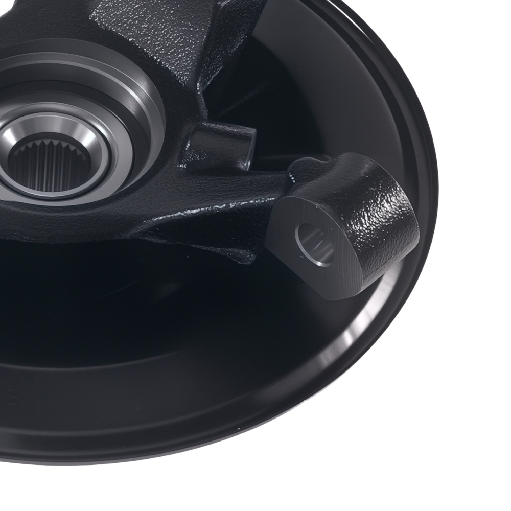 Steering Knuckle Assembly Pair compatible for Dodge Caliber compatible for Jeep Compass Patriot 2007-2017
