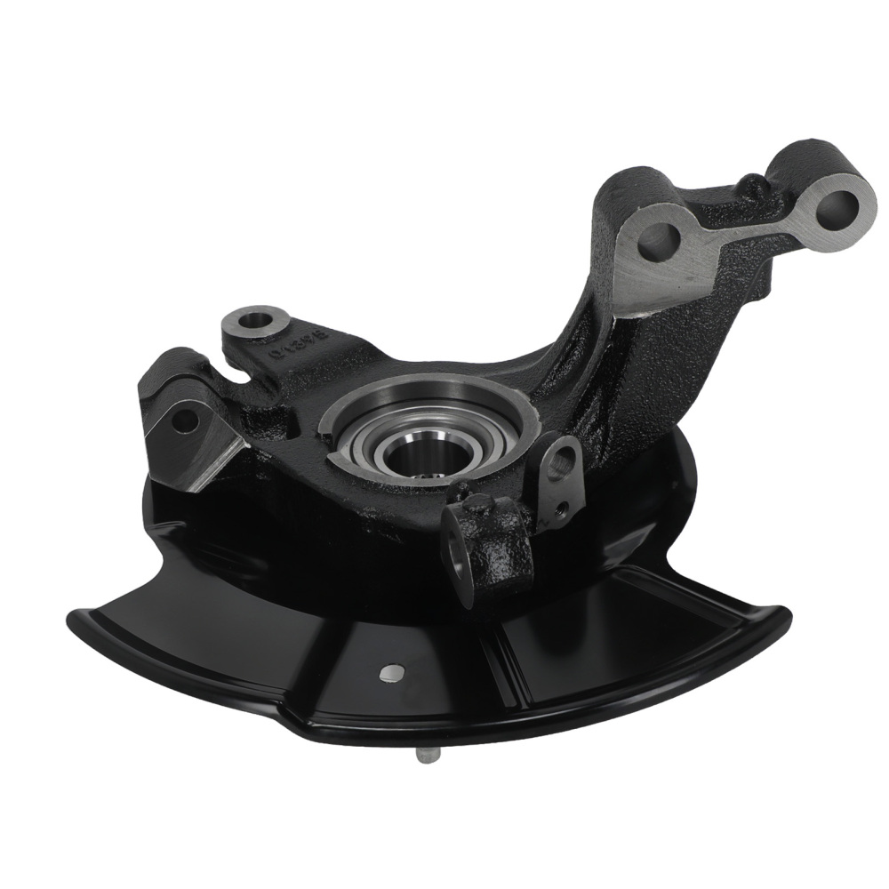 Front RH Steering Knuckle Hub Bearing compatible for Ford Edge compatible for Lincoln MKX 07-10 7T4Z1104A