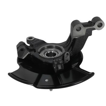 Front RH Steering Knuckle Hub Bearing compatible for Ford Edge compatible for Lincoln MKX 07-10 7T4Z1104A