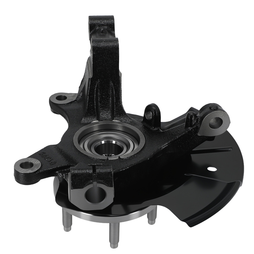 Front RH Steering Knuckle Hub Bearing compatible for Ford Edge compatible for Lincoln MKX 07-10 7T4Z1104A