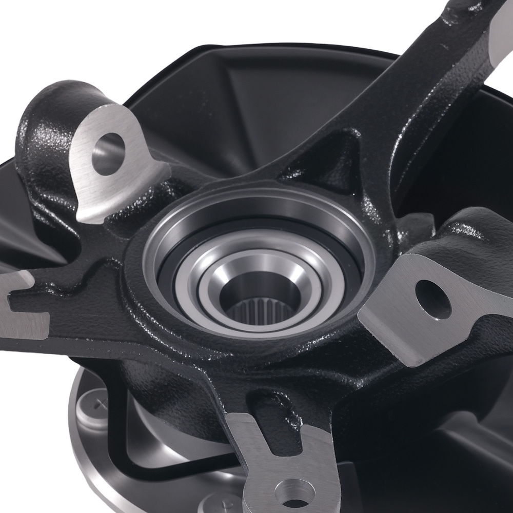 Front Left Hub Knuckle Assembly compatible for Honda Civic 2013-2015 686-357