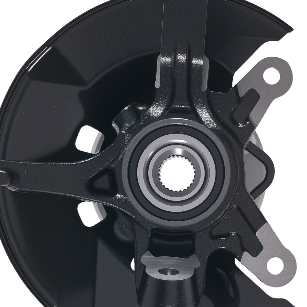 Front Left Hub Knuckle Assembly compatible for Honda Civic 2013-2015 686-357