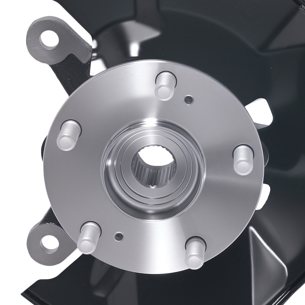 Front Left Hub Knuckle Assembly compatible for Honda Civic 2013-2015 686-357