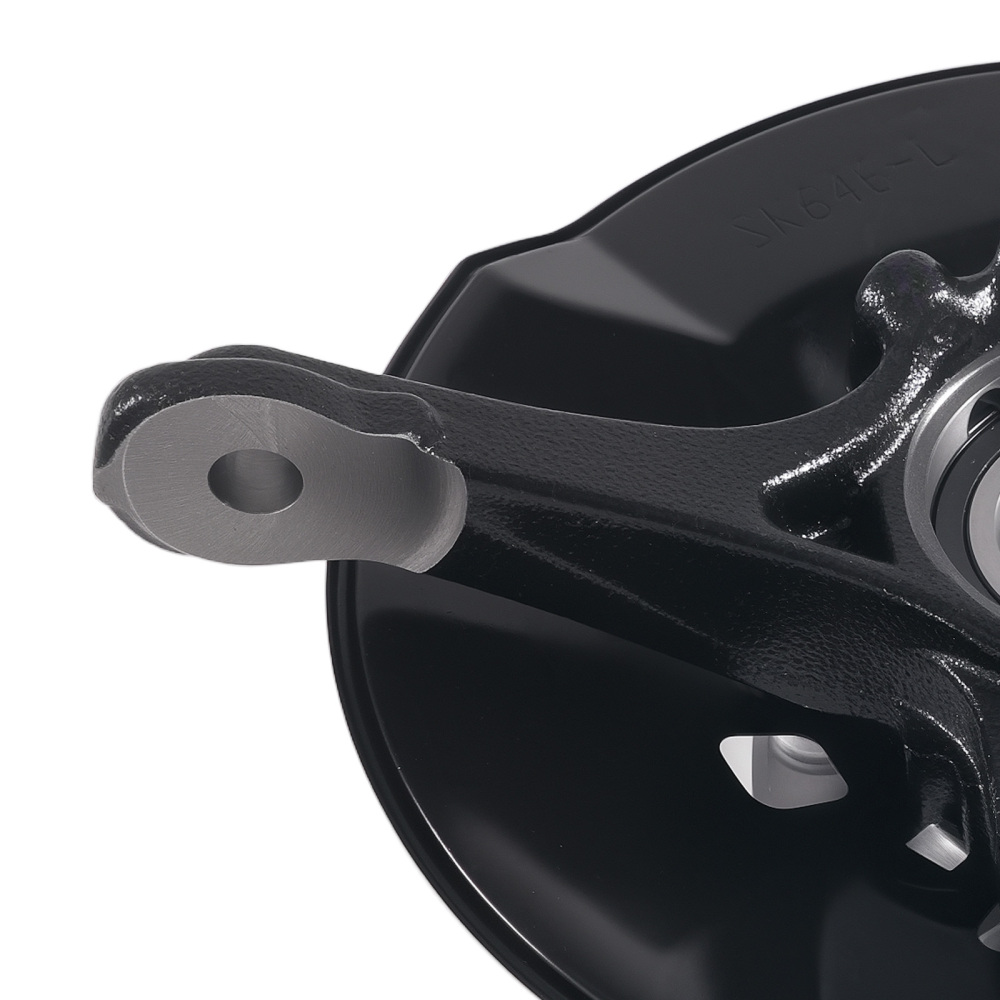 Front Left Hub Knuckle Assembly compatible for Honda Civic 2013-2015 686-357