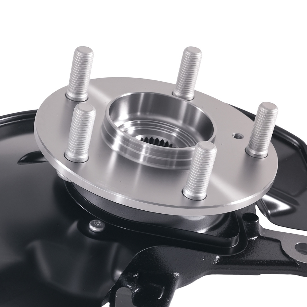 Front Left Hub Knuckle Assembly compatible for Honda Civic 2013-2015 686-357