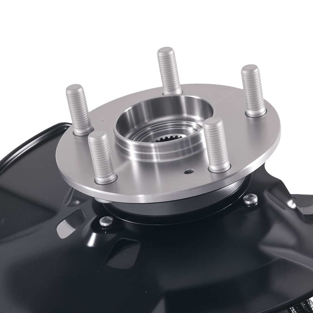 Front Left Hub Knuckle Assembly compatible for Honda Civic 2013-2015 686-357