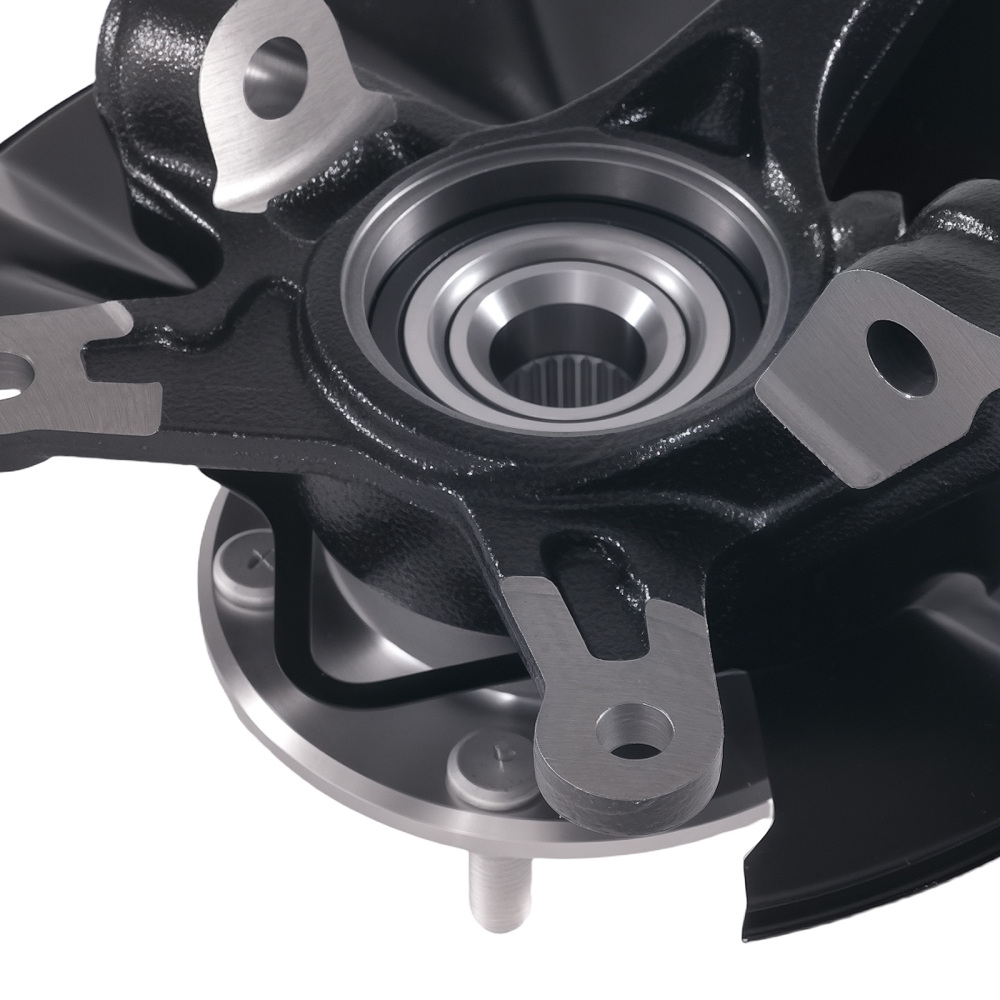 Front Left Hub Knuckle Assembly compatible for Honda Civic 2013-2015 686-357