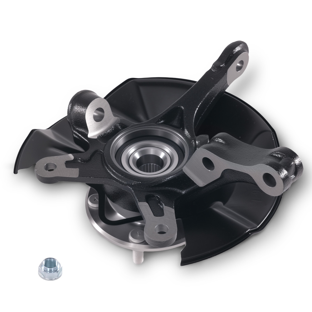 Front Left Hub Knuckle Assembly compatible for Honda Civic 2013-2015 686-357