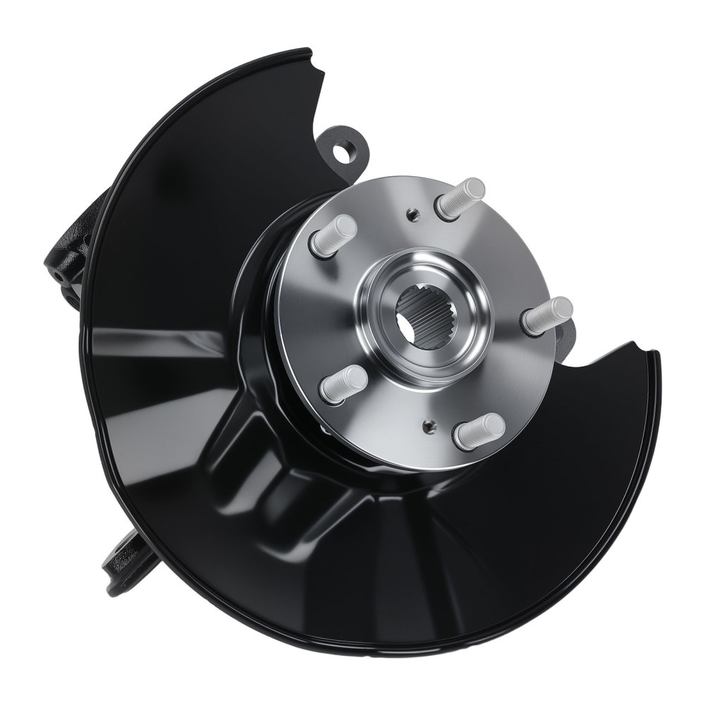 Front Right Steering Knuckle Hub Assembly compatible for Honda Civic Sport L4 2.0L 2020-21