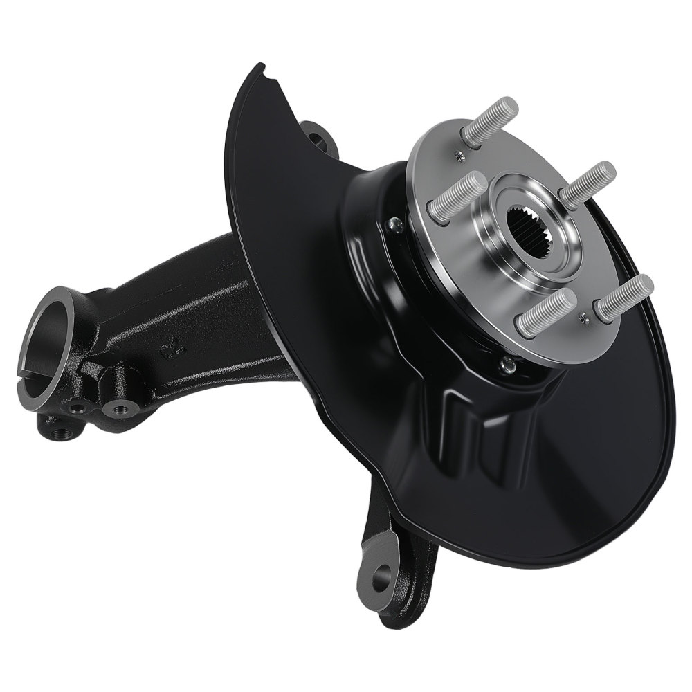 Front Right Steering Knuckle Hub Assembly compatible for Honda Civic Sport L4 2.0L 2020-21