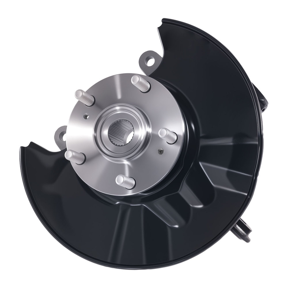 Front Left Steering Knuckle Hub Assembly compatible for Honda Civic 1.5L 2016-2020 686431