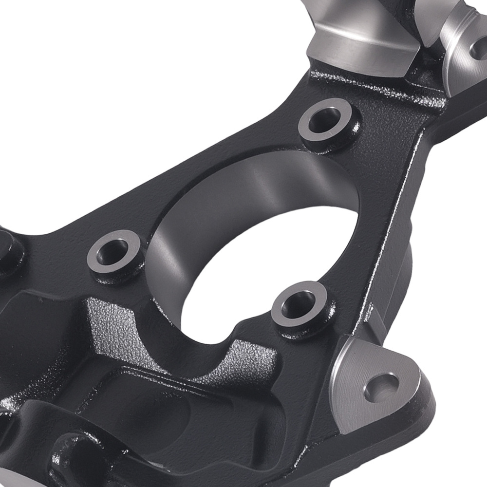 Front Left Right Steering Knuckle compatible for Sierra 1500 HD Classic 2007 697906 697907