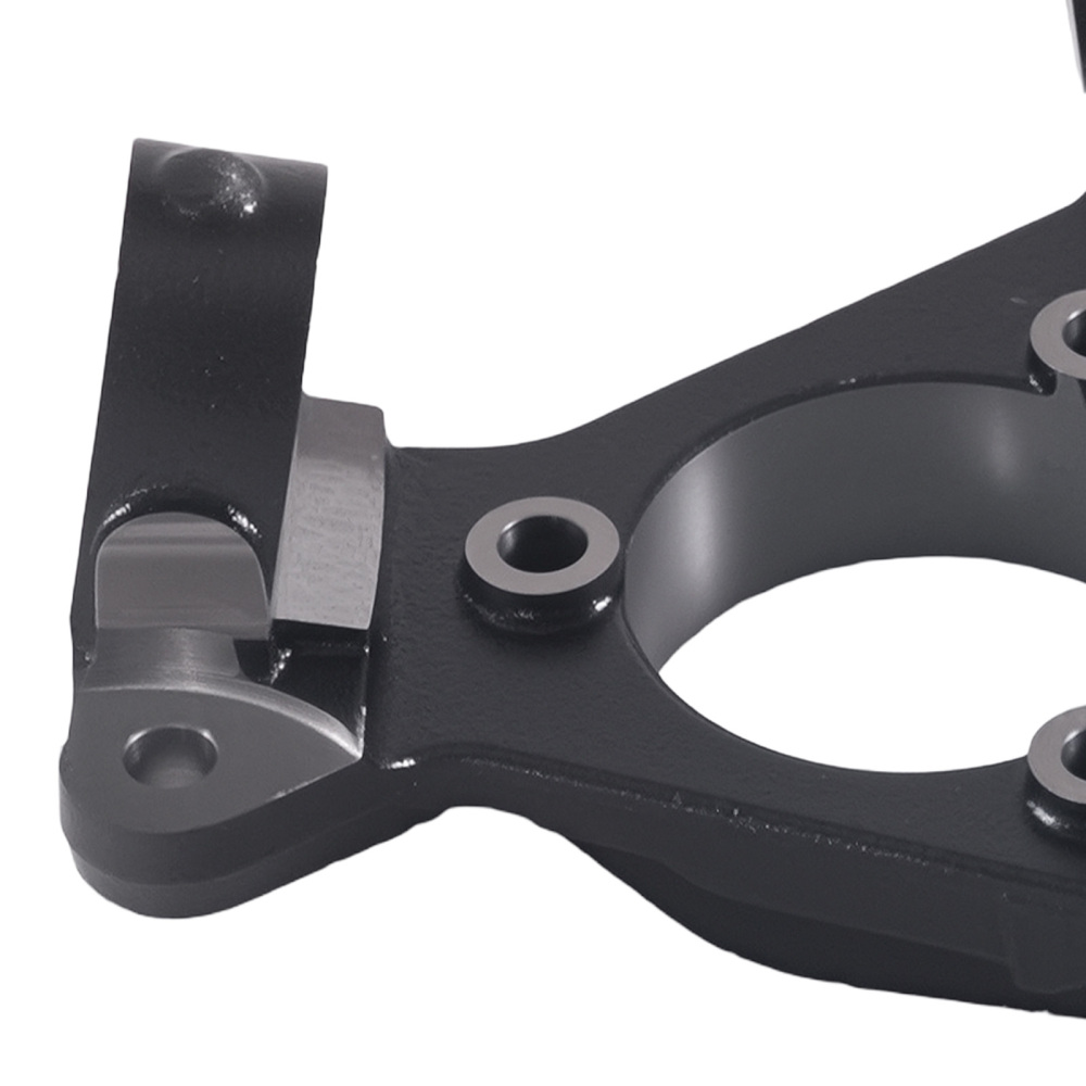 Front Left Right Steering Knuckle compatible for Sierra 1500 HD Classic 2007 697906 697907