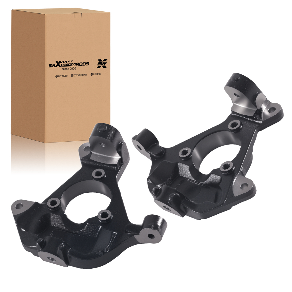 Front Left Right Steering Knuckle compatible for Sierra 1500 HD Classic 2007 697906 697907