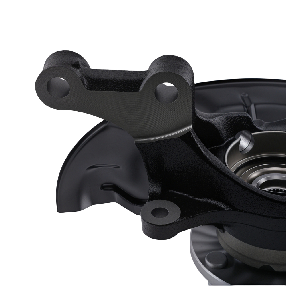 Front RH Steering Spindle Assembly compatible for Toyota Camry SE Sport 2014 698382