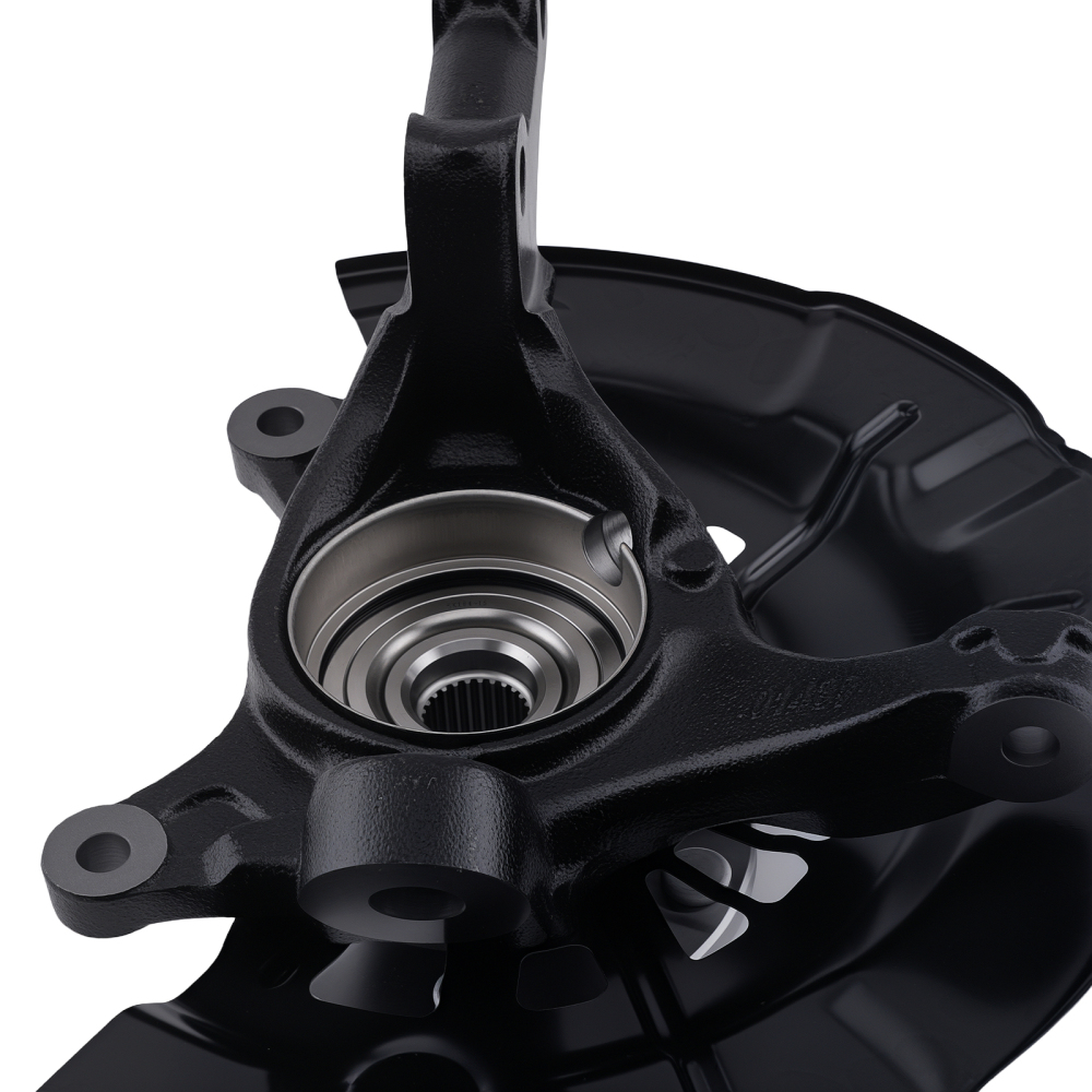 Front RH Steering Spindle Assembly compatible for Toyota Camry SE Sport 2014 698382