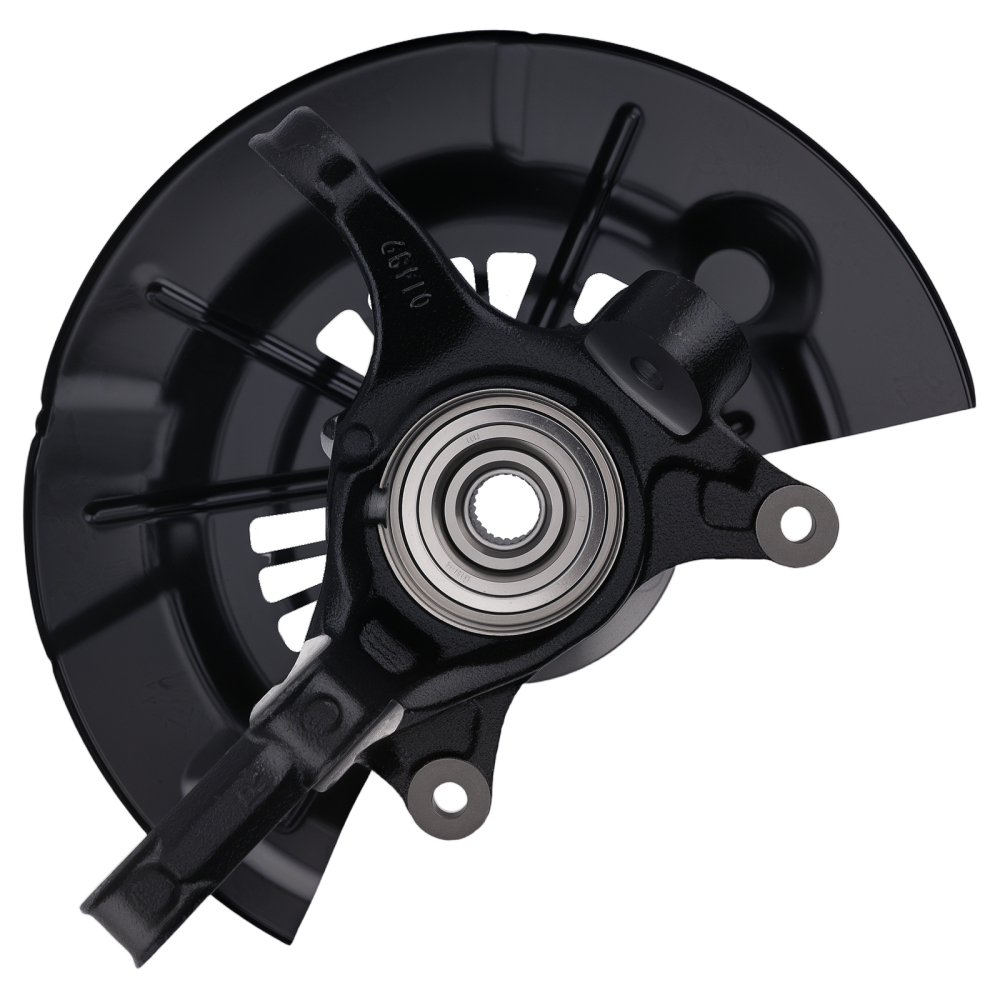 Front RH Steering Spindle Assembly compatible for Toyota Camry SE Sport 2014 698382