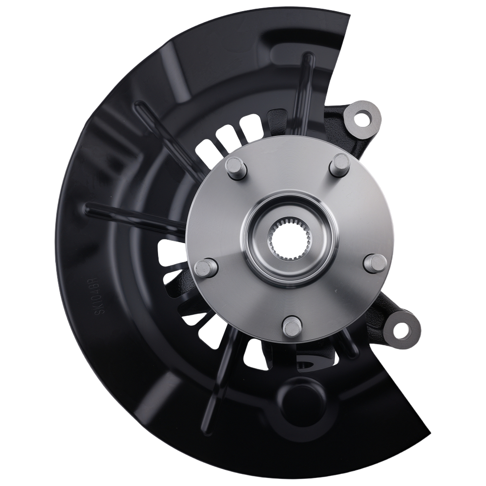 Front RH Steering Spindle Assembly compatible for Toyota Camry SE Sport 2014 698382