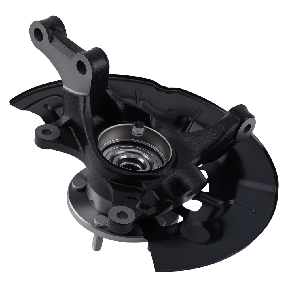 Front RH Steering Spindle Assembly compatible for Toyota Camry SE Sport 2014 698382