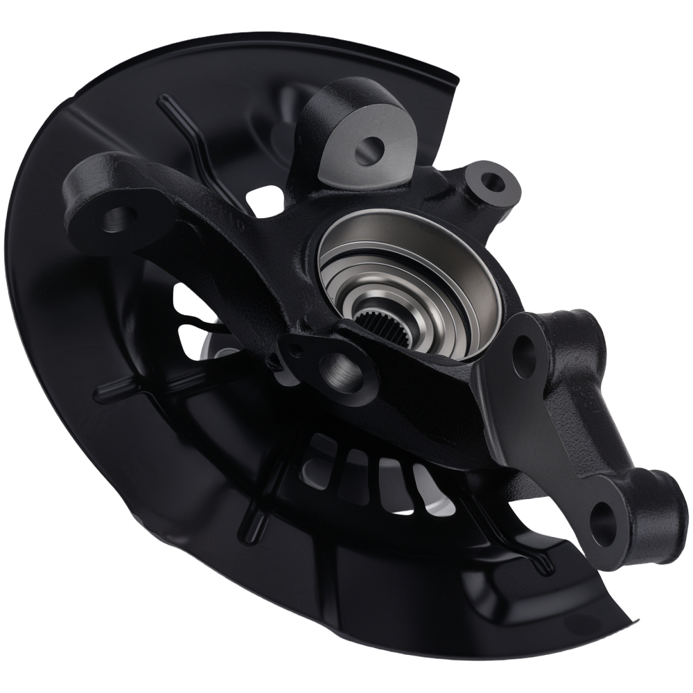 Front RH Steering Spindle Assembly compatible for Toyota Camry SE Sport 2014 698382