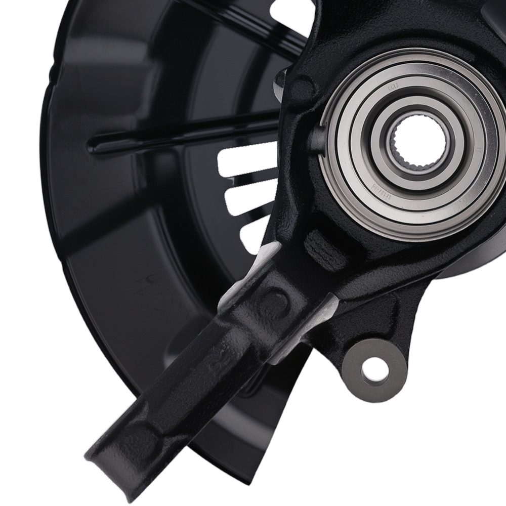 Front RH Steering Spindle Assembly compatible for Toyota Camry SE Sport 2014 698382