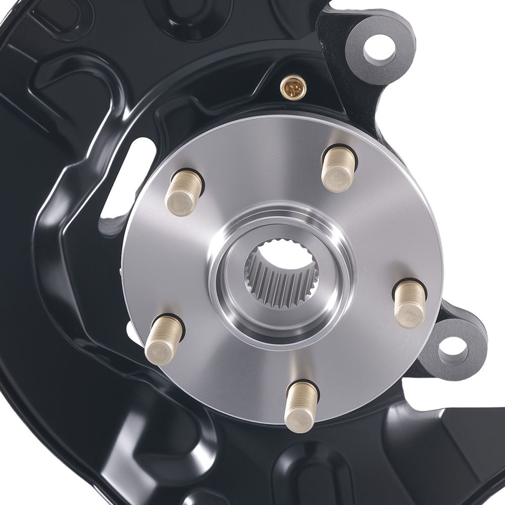 Front Steering Knuckle &Wheel Hub Bearing Assembly compatible for Toyota Corolla All Models