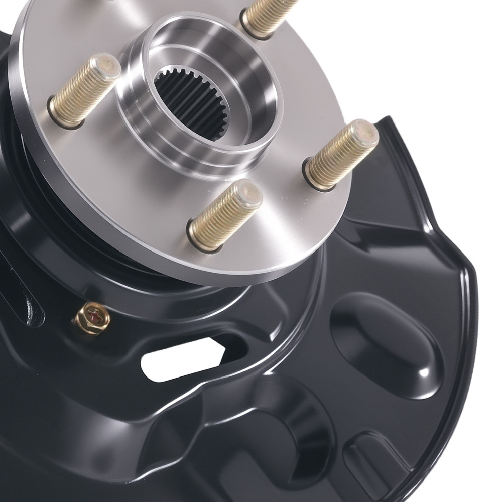 Front Steering Knuckle &Wheel Hub Bearing Assembly compatible for Toyota Corolla All Models
