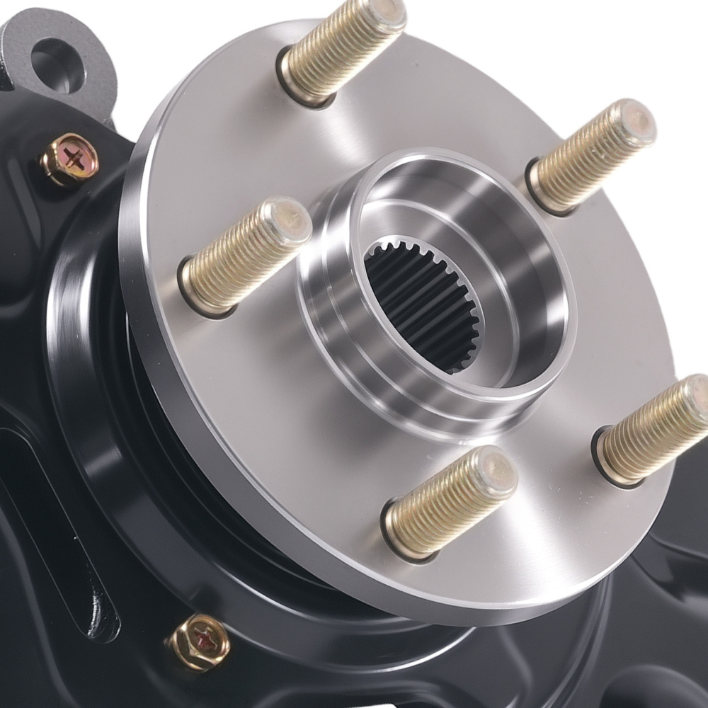 Front Steering Knuckle &Wheel Hub Bearing Assembly compatible for Toyota Corolla All Models