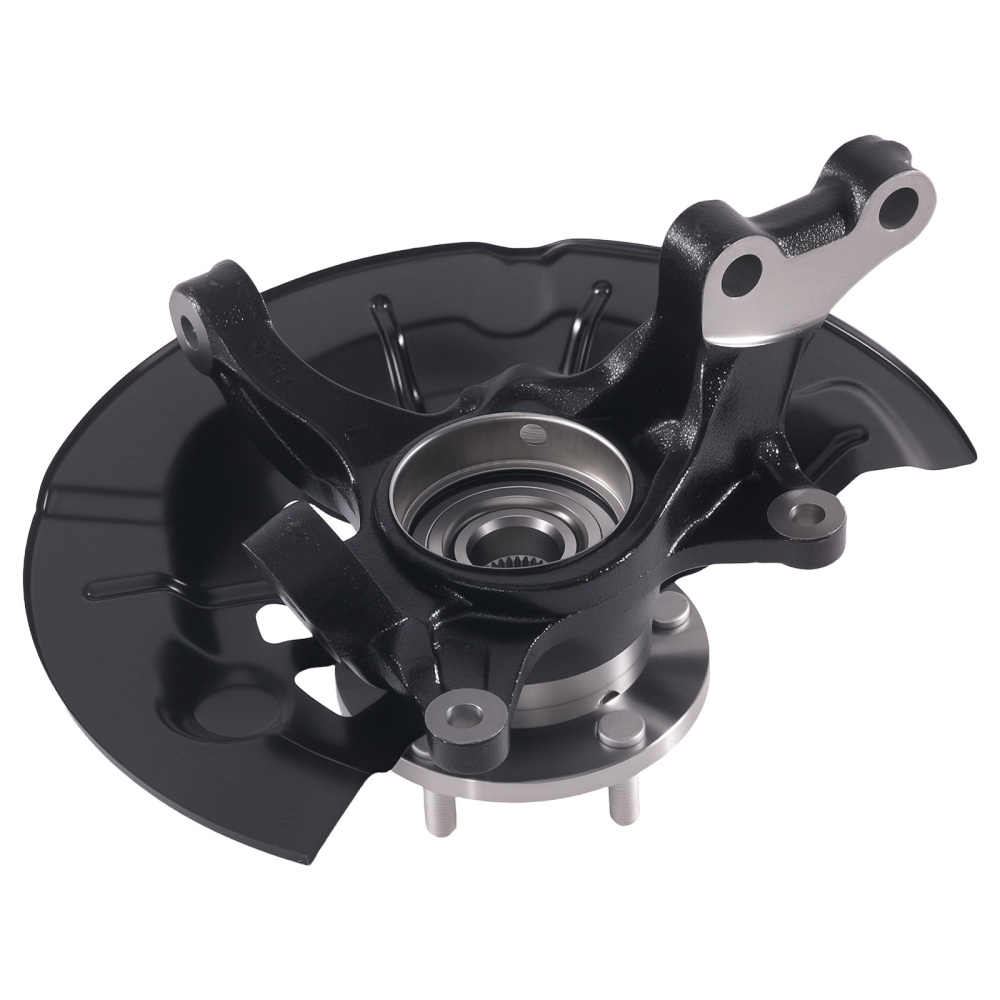 2pcs Front LR Steering KnuckleWheel Hub Bearing compatible for Toyota Avalon 2013-2016