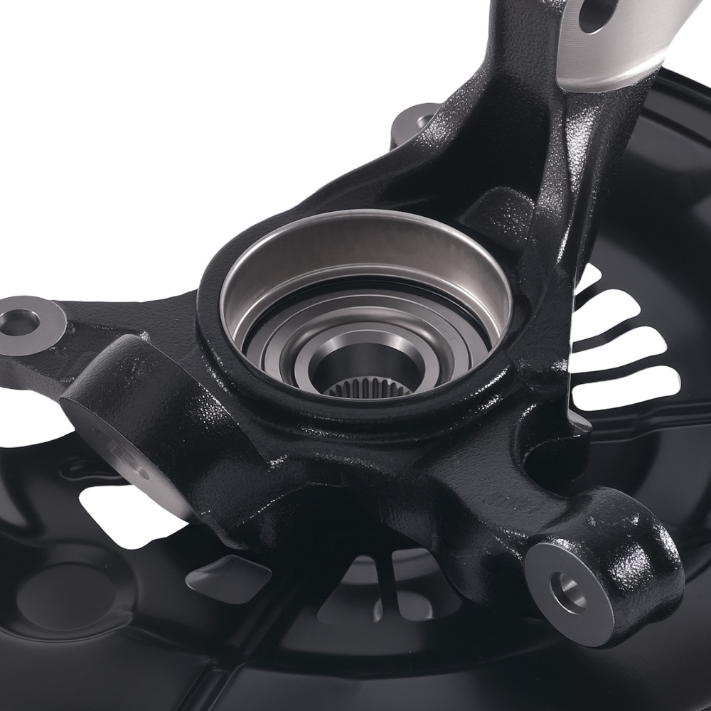 Front Passenger Steering Knuckle Wheel Bearing compatible for Toyota Avalon 2013-16 698396